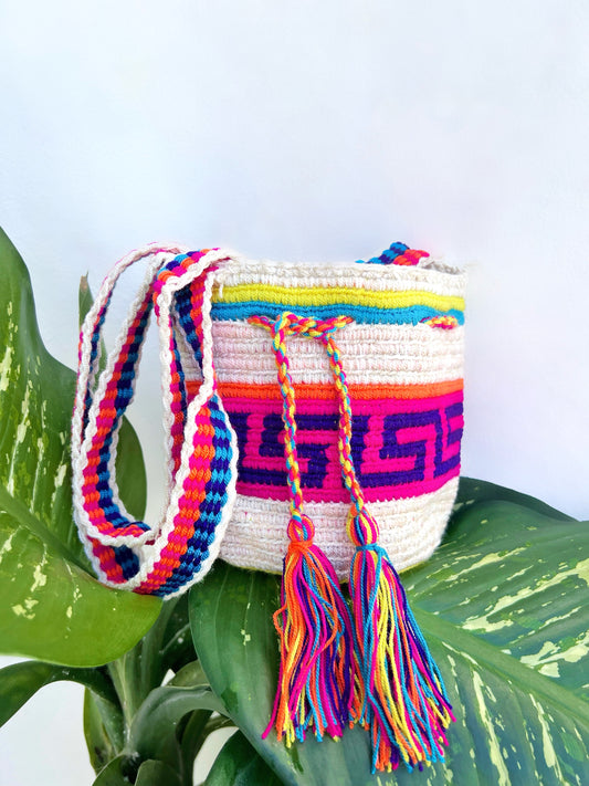 Wayuu Kanaas Crossbody